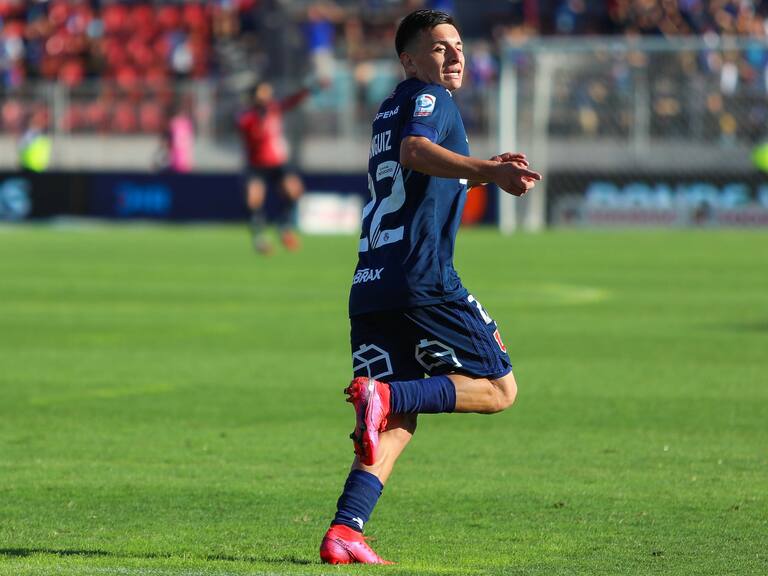 Buenas noticias en la U: Pablo Aránguiz compartió video «volviendo al trote»