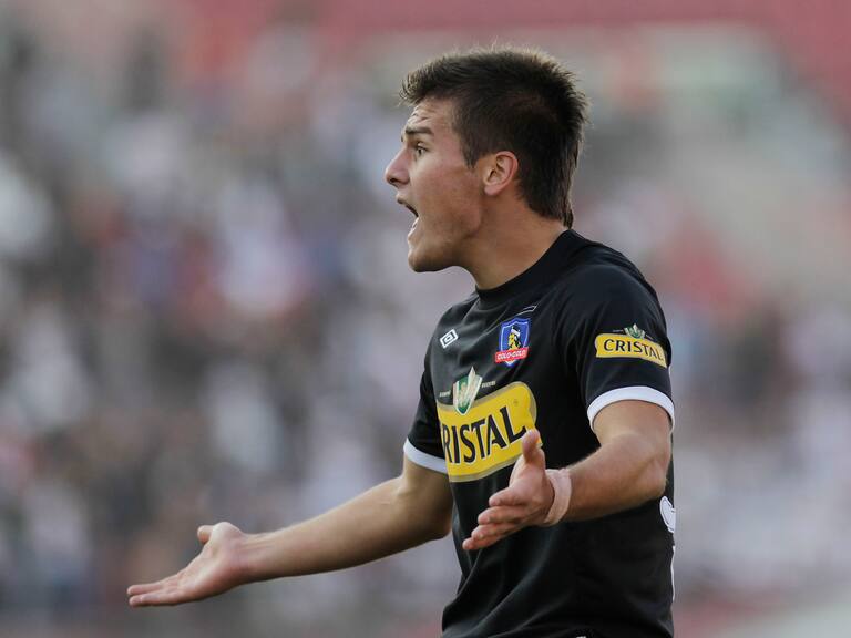Diego Rubio confesó porqué se fue tan joven de Colo-Colo: No sentí la confianza para seguir en el club