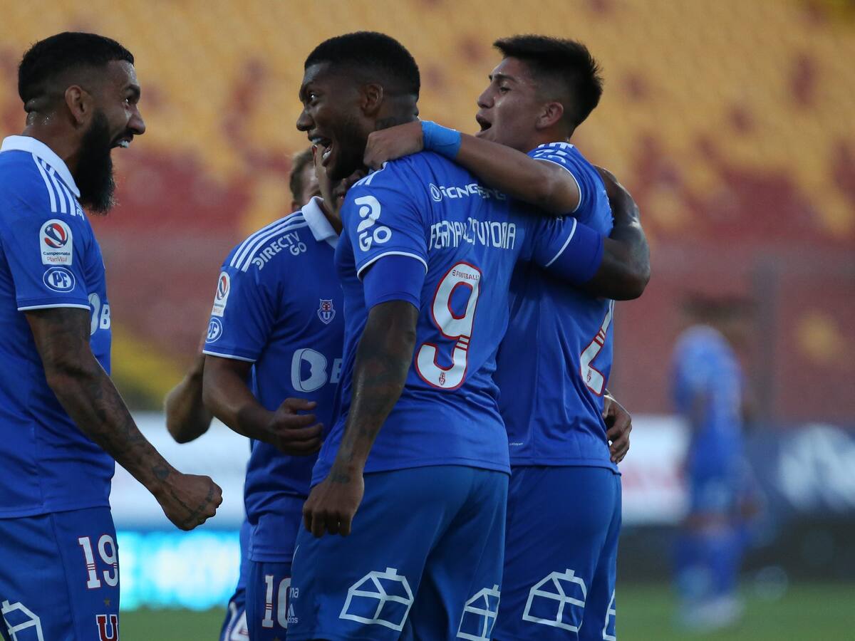 Danilo Díaz tras el nuevo triunfo de la U: «Lo importante para la U son los tres puntos, es lo más relevante»