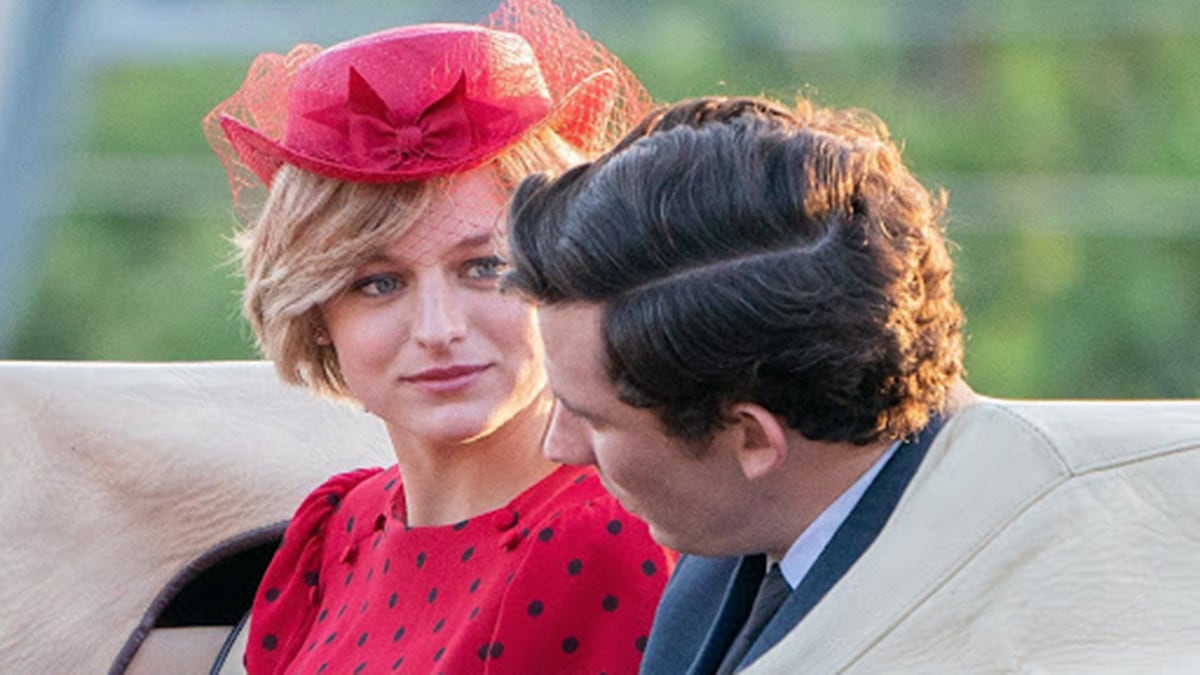 Lady Di en The Crown, favorita de los Premios Emmy