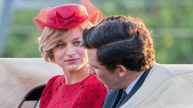 Lady Di en The Crown, favorita de los Premios Emmy