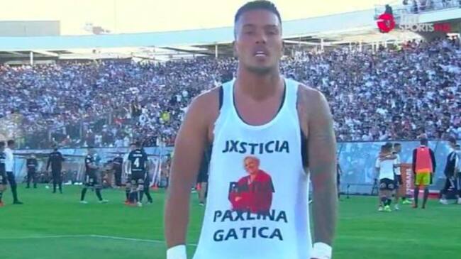 Paulina Gatica Javier Parraguez Colo Colo