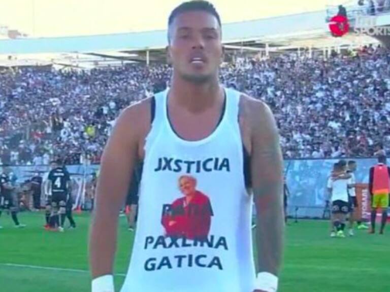 Paulina Gatica Javier Parraguez Colo Colo