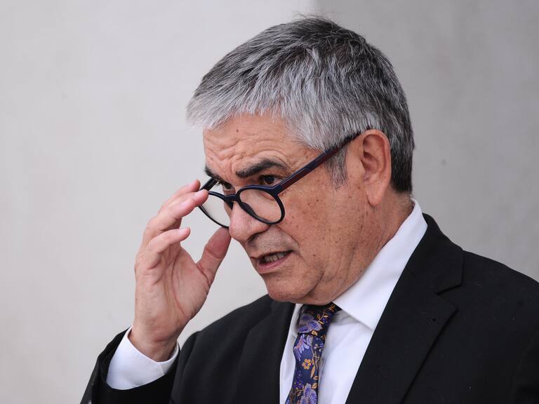 ADN Hoy - Entrevista a Mario Marcel, ministro de Hacienda