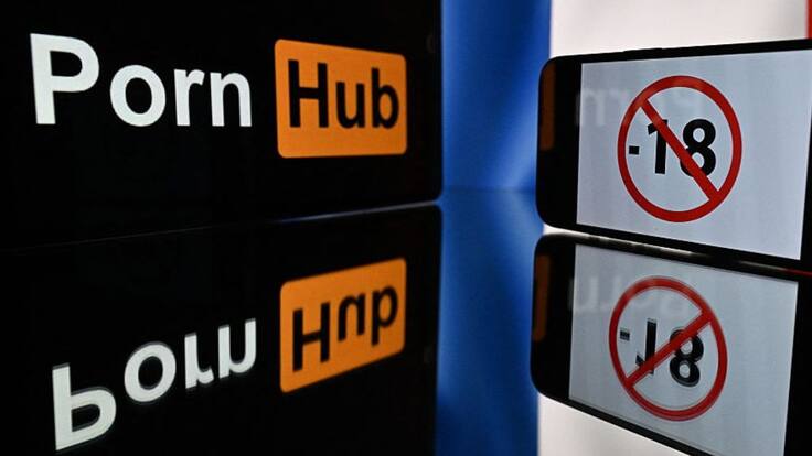 ¡Sacrebleu! Pornhub bloquea sus contenidos en Francia como protesta