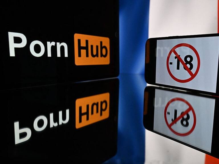 ¡Sacrebleu! Pornhub bloquea sus contenidos en Francia como protesta