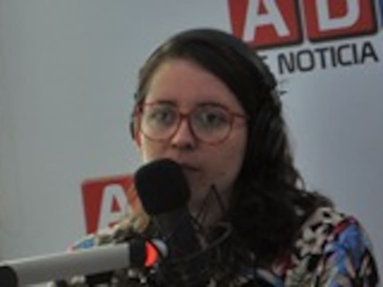 Comediante Paloma Salas: «Hacer stand up es horroroso, no se lo recomiendo a nadie»