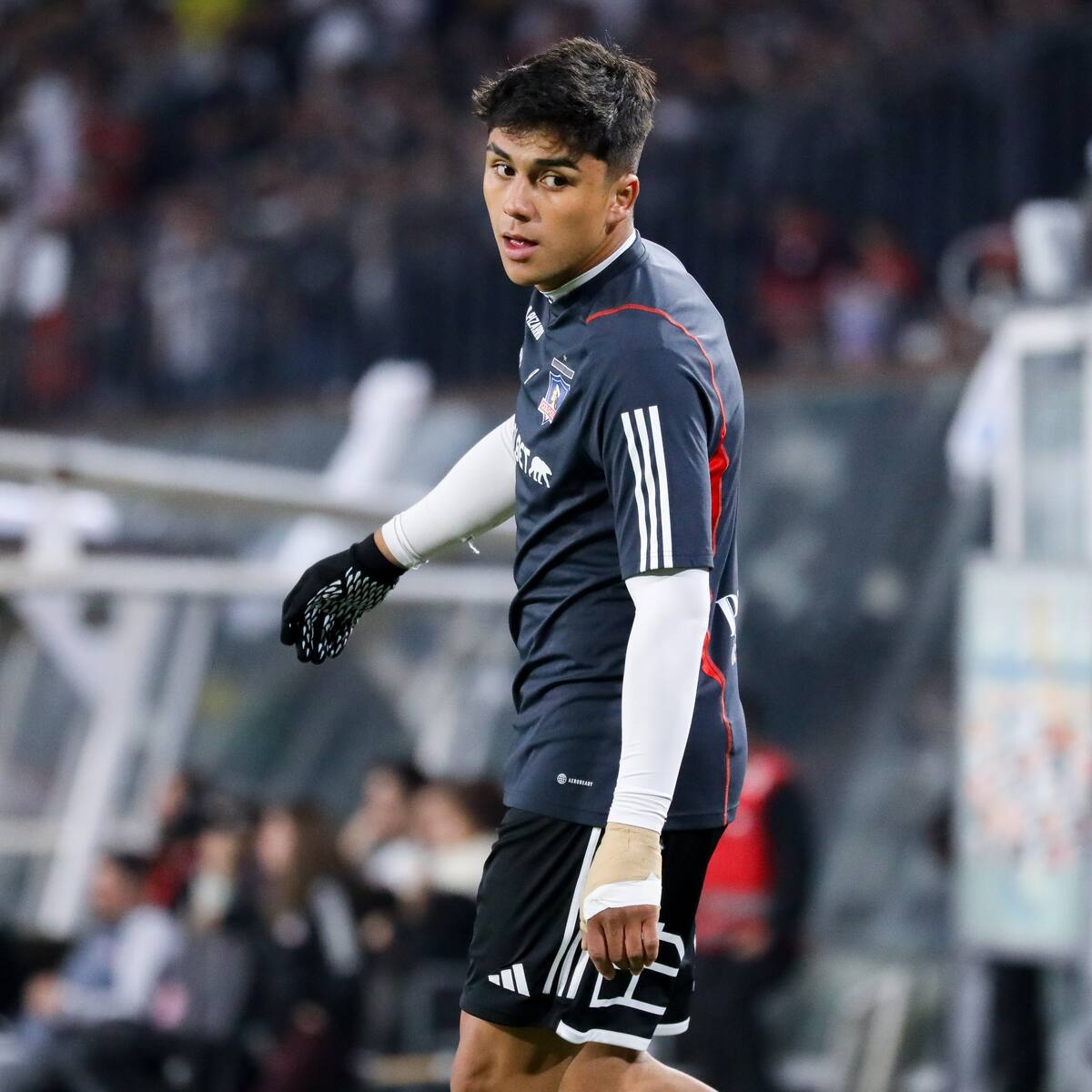 Gustavo Quinteros no duda de las condiciones futbolísticas de Damián Pizarro: “Me hacía recordar mucho a Gabriel Batistuta”
