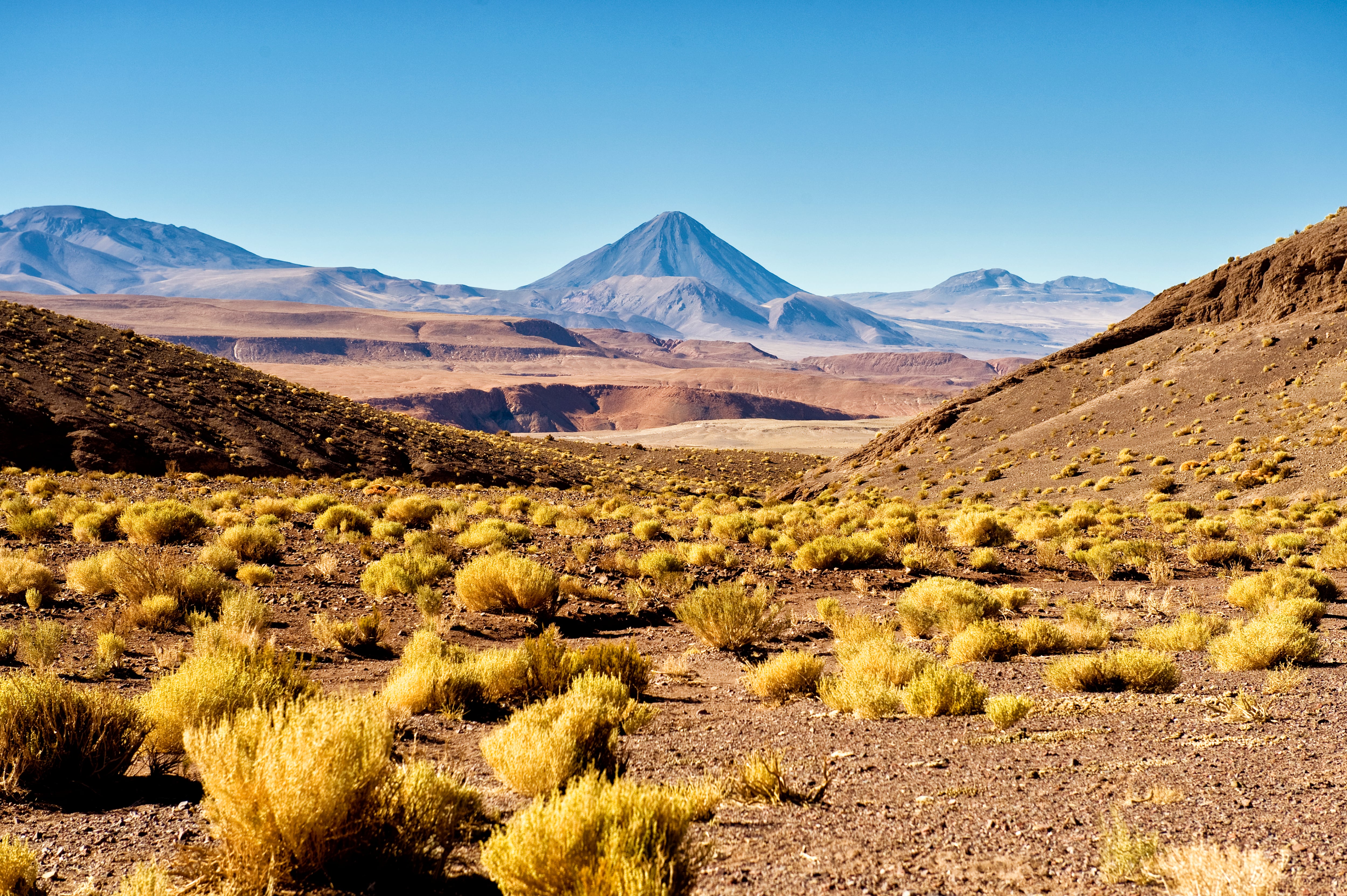 Desierto de Atacama