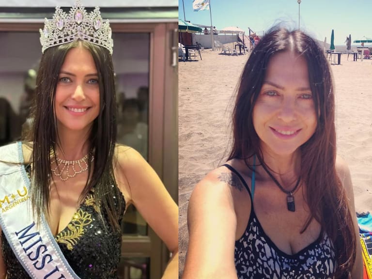 Podría competir contra Chile: quién es Alejandra Rodríguez, la argentina de 60 años que se coronó como Miss Buenos Aires