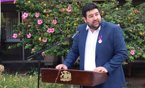 Luis Pino Palacios renuncia voluntariamente como Delegado Presidencial Regional de Atacama