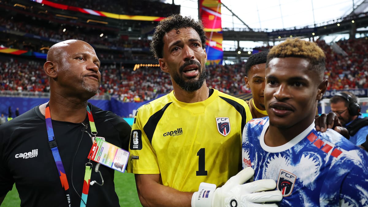 Vozinha tuvo su reencuentro más esperado desde que regresó a Cabo Verde: emocionante registro