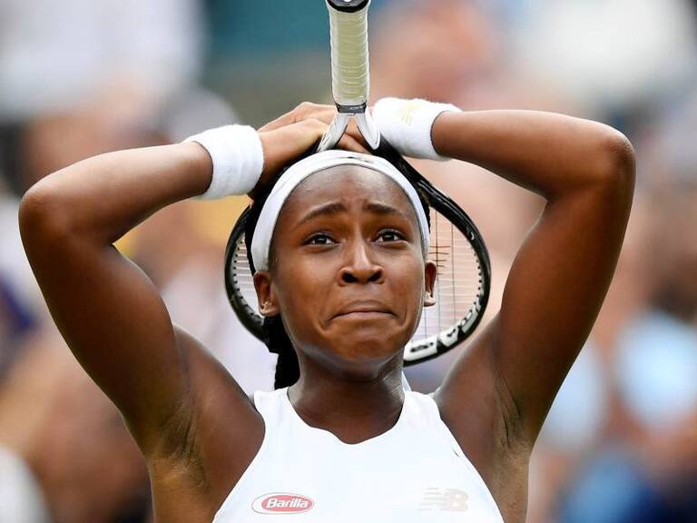 Cori Gauff cumple su sueño y se mete por primera vez en su carrera en la gran final del US Open femenino