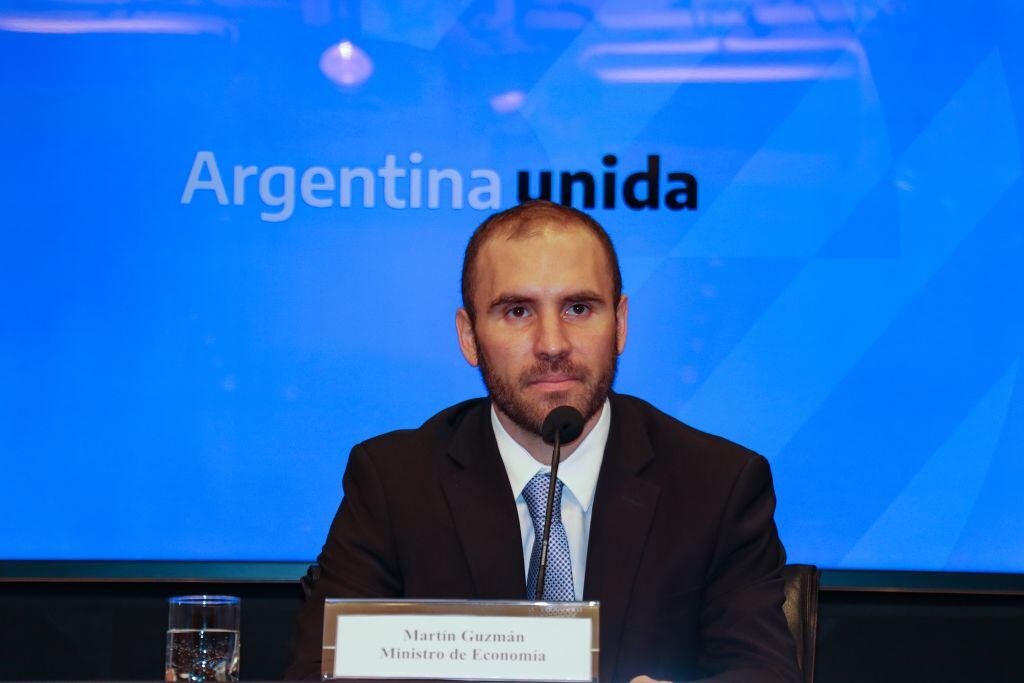 Martín Guzmán
