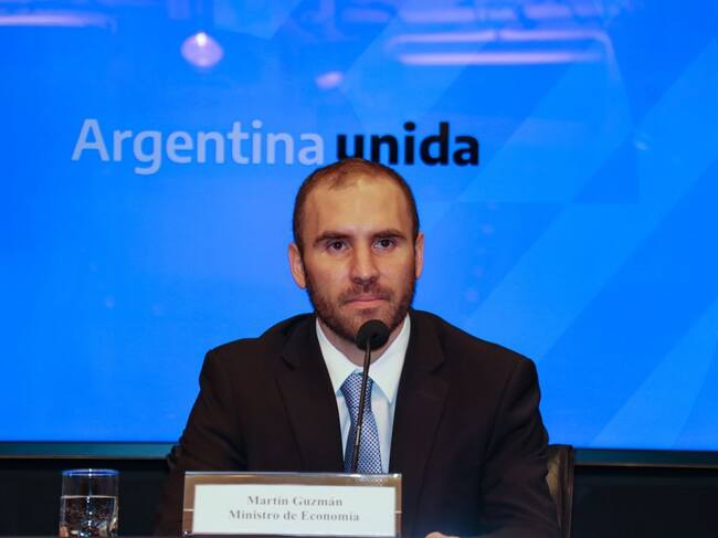 Martín Guzmán