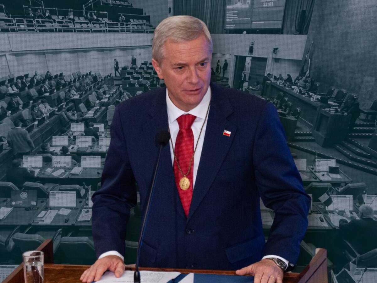 Zoom a las 1.500 indicaciones de la “megarreforma” de Kast: esta es la cantidad de propuestas ingresadas por cada partido