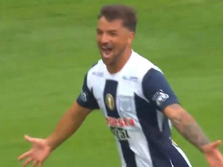 Gabriel Costa anota en la victoria de Alianza Lima sobre Universitario