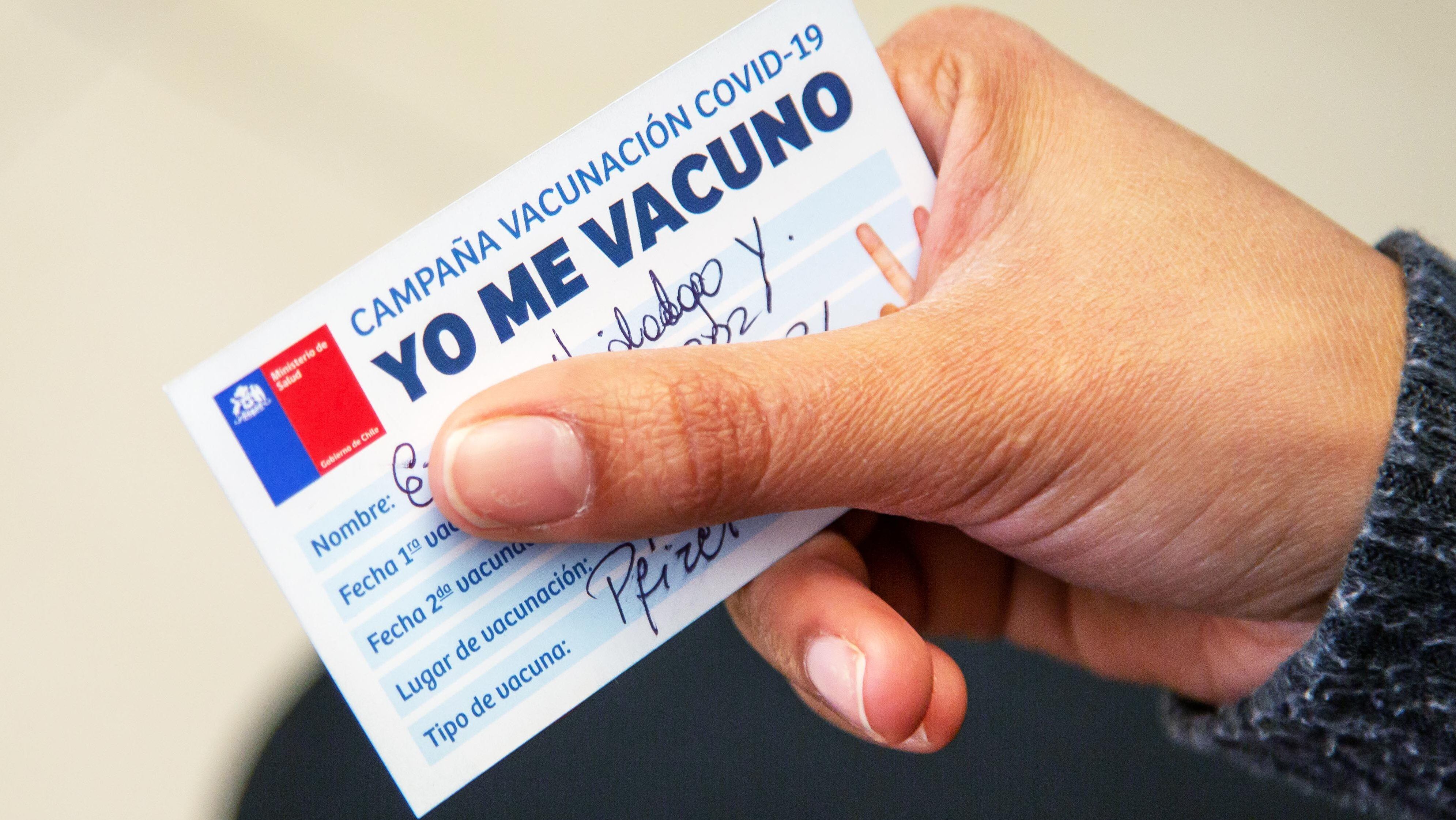 Pase de movilidad vacunación covid-19