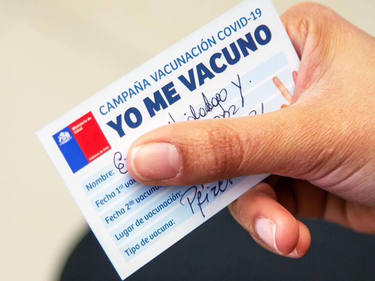 Pase de movilidad vacunación covid-19