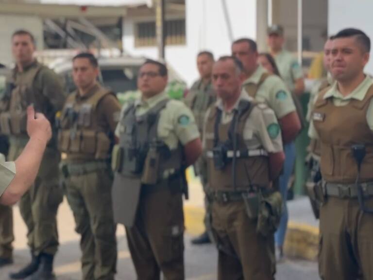 General director de Carabineros defiende el uso de armas de fuego tras brutal caso en Puente Alto