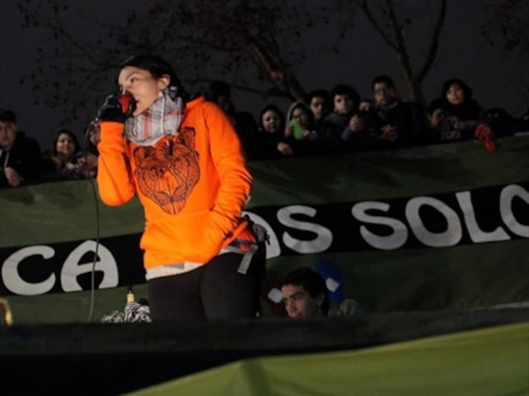 «Cacerolazo»: Ana Tijoux se inspira y lanza canción para musicalizar estallido social en Chile