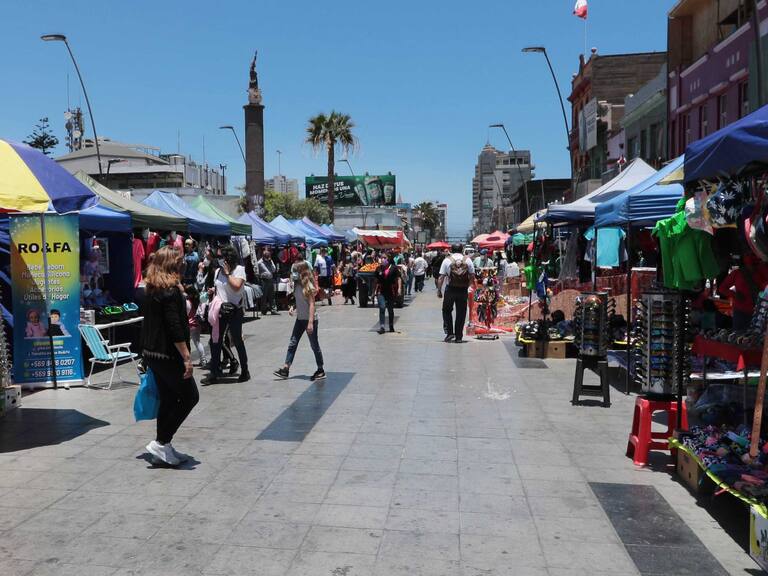Balance de la pandemia en Chile