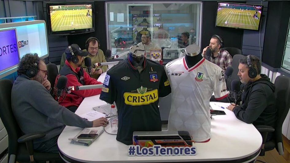 Los Tenores 5 julio