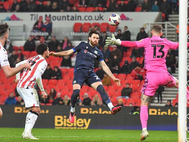 Ben Brereton Blackburn