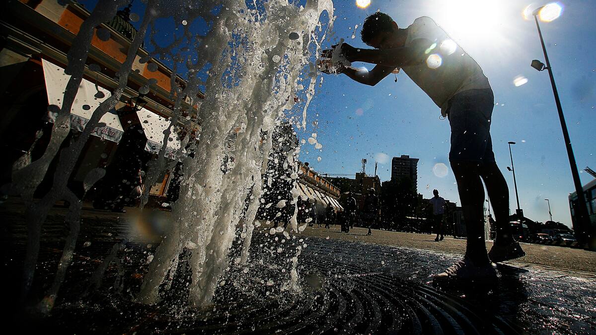 Calor en Chile 2024: emiten advertencia por altas temperaturas en la Región Metropolitana y otras 3 regiones del país