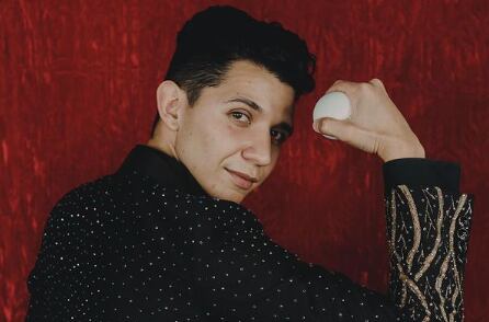 Sergio Paolo deslumbró en America's Got Talent con su show de malabarismo.