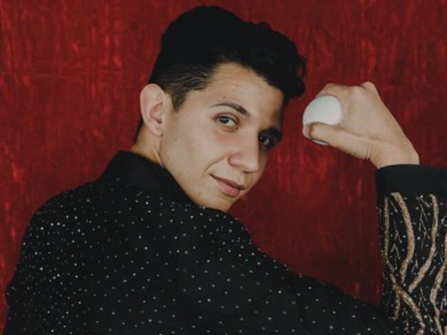 Sergio Paolo deslumbró en America's Got Talent con su show de malabarismo.