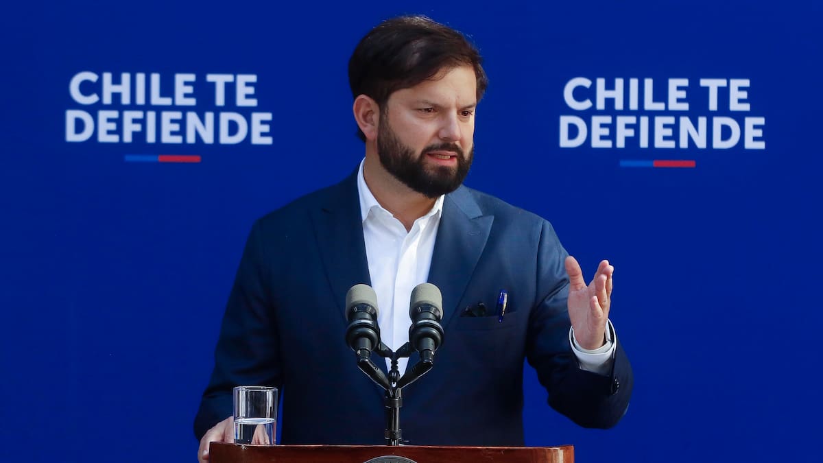 Diputados del PDG piden a Presidente Boric tener más autocrítica tras declaraciones de José Antonio Kast