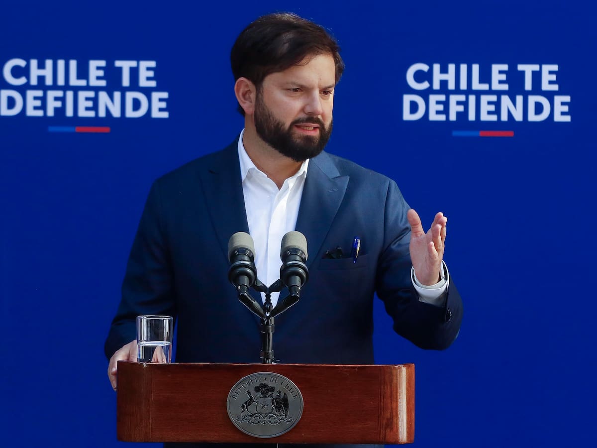 Diputados del PDG piden a Presidente Boric tener más autocrítica tras declaraciones de José Antonio Kast