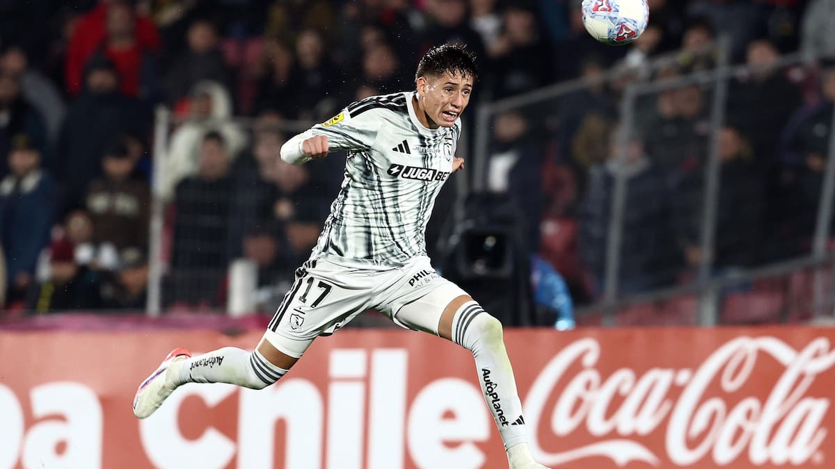 Iván Román anticipa un gran futuro para dos promesas de Colo Colo: “Son de selección”