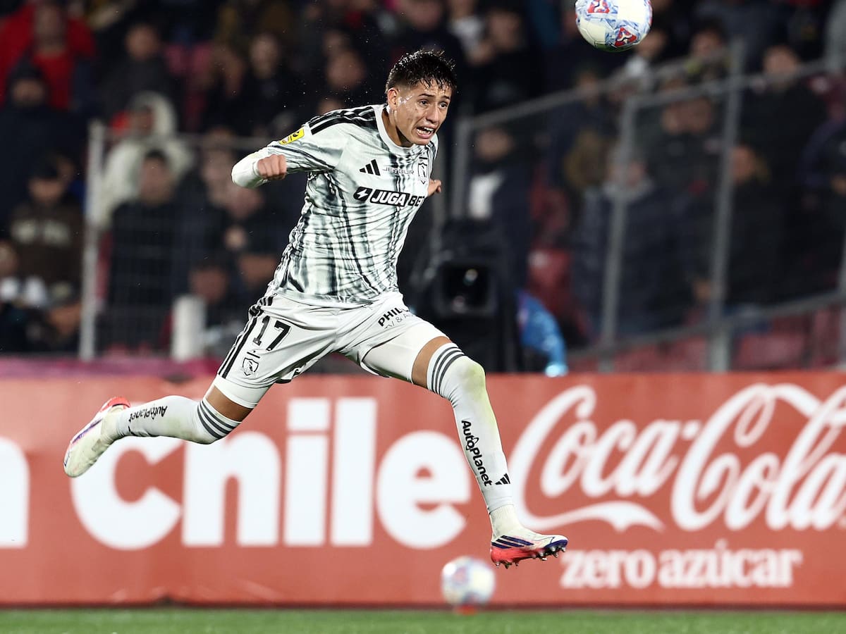 Iván Román anticipa un gran futuro para dos promesas de Colo Colo: “Son de selección”