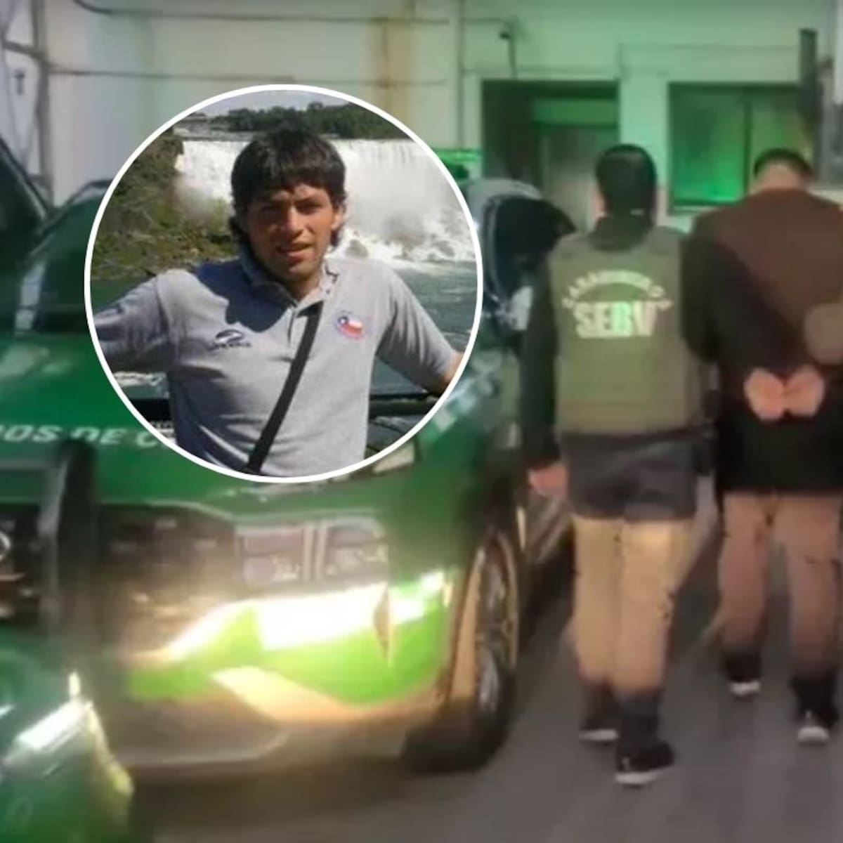 Exalcalde sufrió robo de $10 millones tras retiro bancario: ladrón fue exarquero de la Roja Sub-20