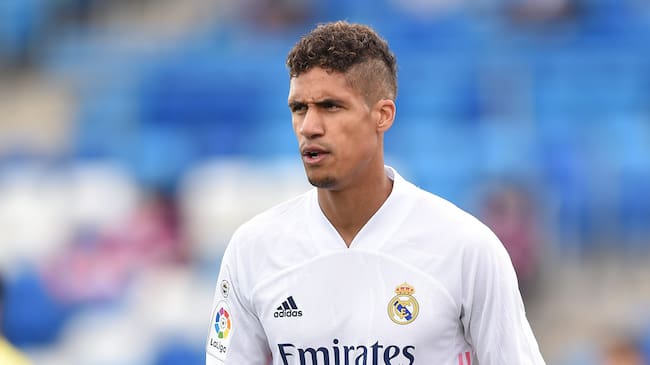 Raphaël Varane