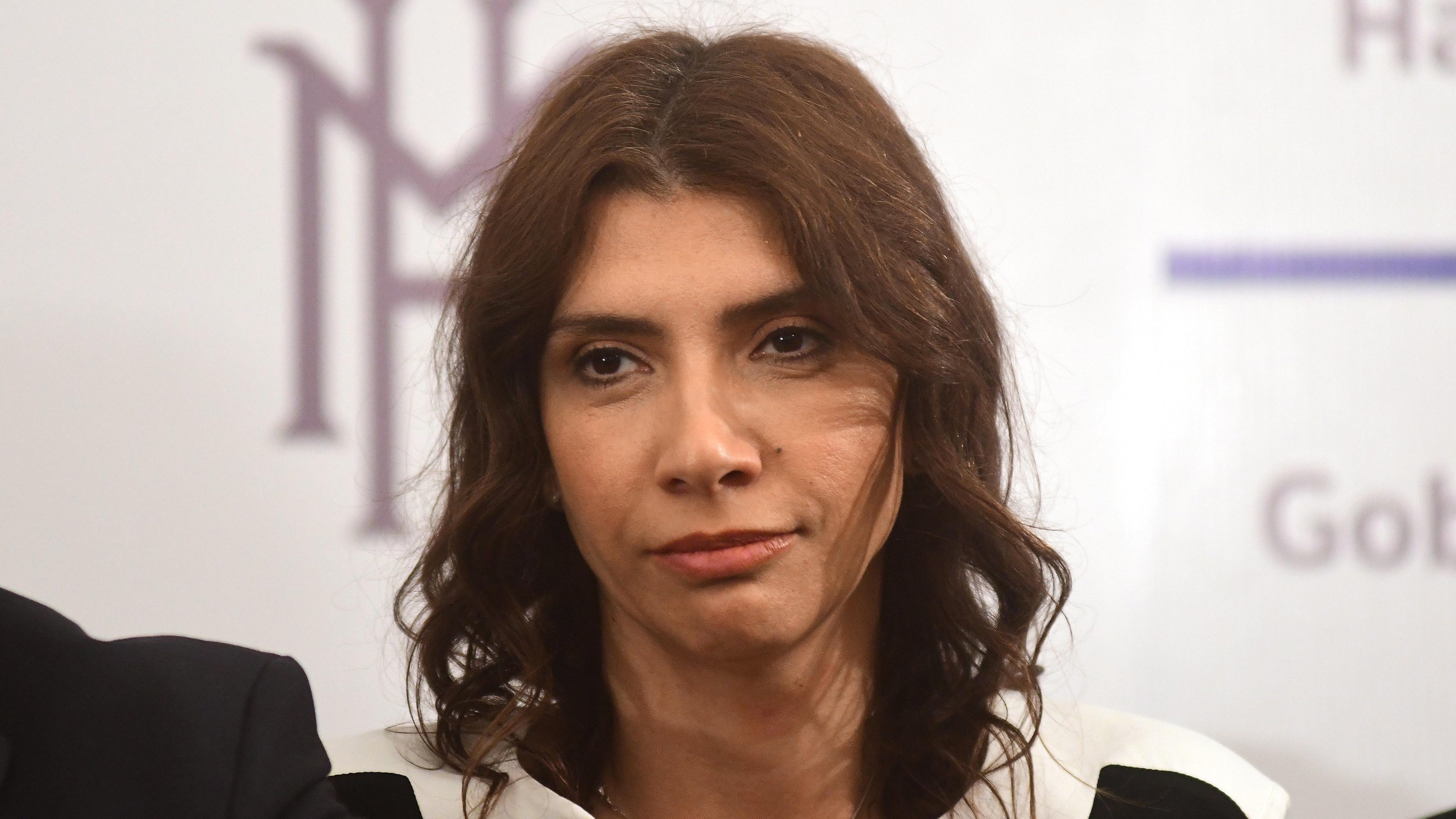 9 de agosto de 2018/SANTIAGOEl ministro de Hacienda se reúne con gremios empresariales por proyecto de Modernización Tributaria. Alejandra Mustakis.
FOTO: SEBASTIAN BELTRÁN GAETE/AGENCIAUNO