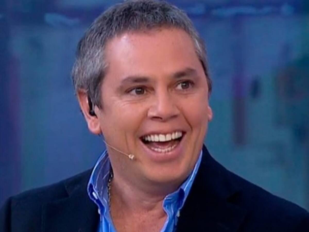 José Miguel Viñuela enterneció en redes sociales al compartir foto en primer plano de su bebé