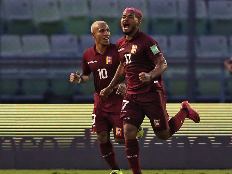 Al menos siete jugadores de la Selección Venezolana dieron positivo por covid-19 en su llegada a Brasil