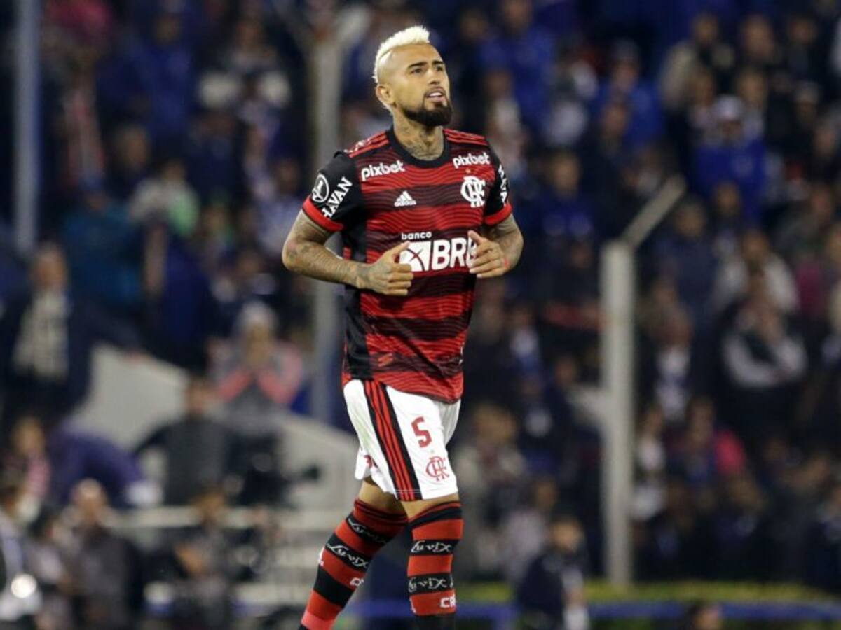 RESUMEN | Flamengo derrotó a Vélez y será finalista de la Copa Libertadores 2022
