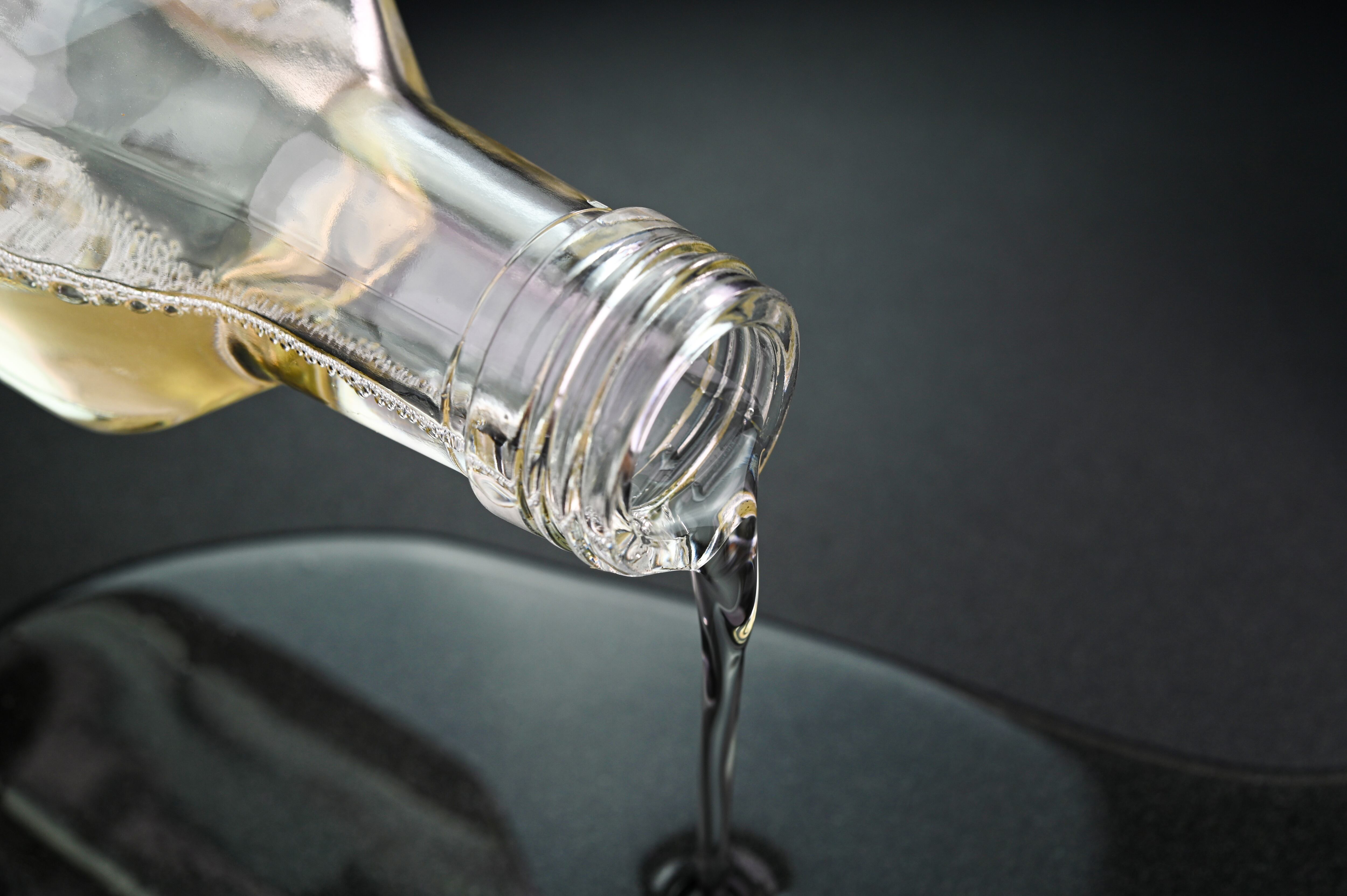 Aceite de algas