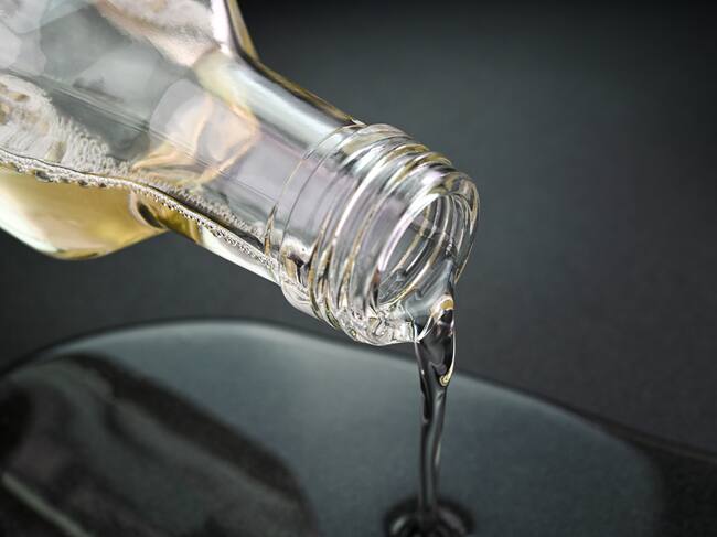 Aceite de algas