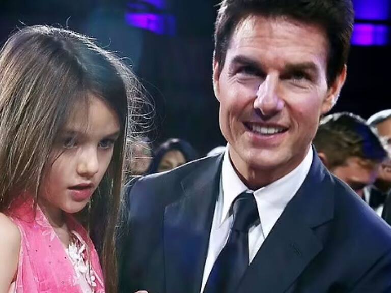 Tom Cruise no ha visto a su hija Suri en 10 años: «No forma parte de su vida»