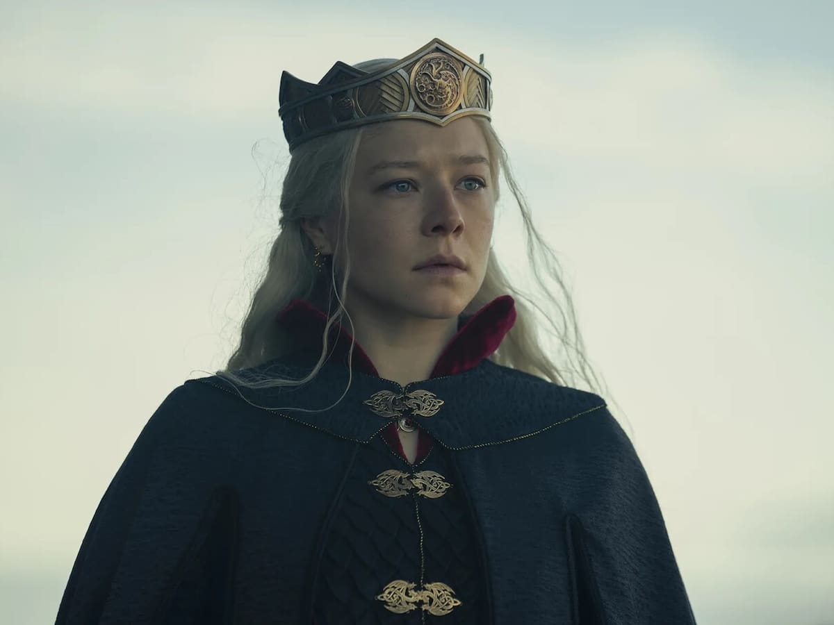 Con nuevos tráilers oficiales: HBO anuncia fecha de estreno de la temporada 2 de “La Casa del Dragón”