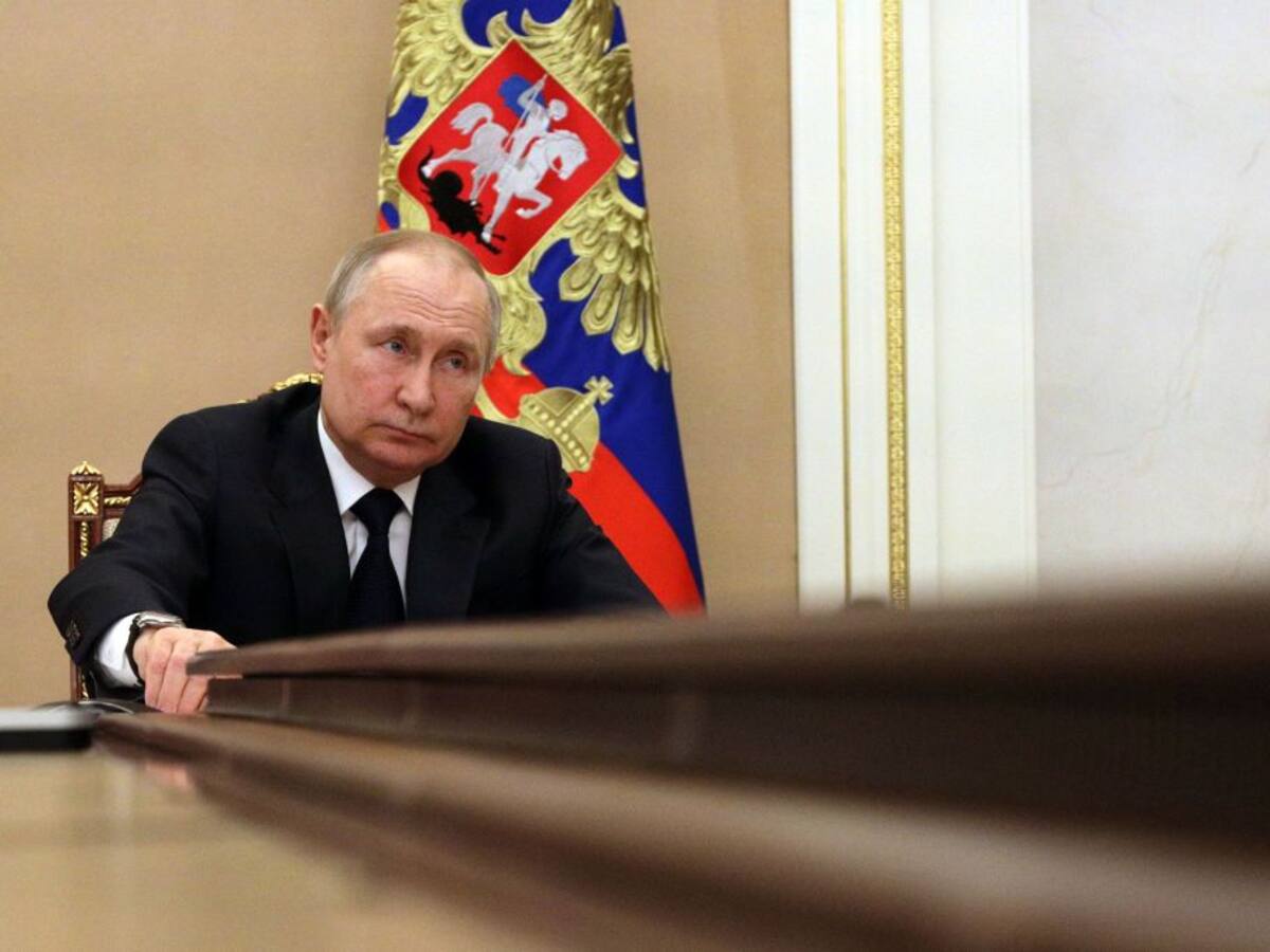 Rusia calificó de «inaceptable» la acusación de Joe Biden en contra de Vladimir Putin