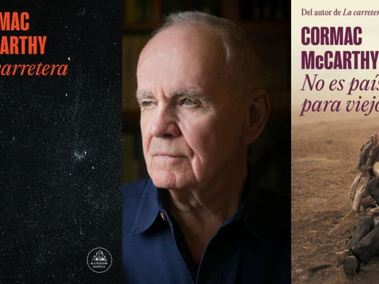 Muere el escritor Cormac McCarthy, autor de «La carretera», «No es país para viejos» y «El pasajero»
