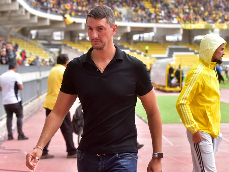 No sigue en Coquimbo Unido: Germán Corengia dejó la banca pirata por malos resultados