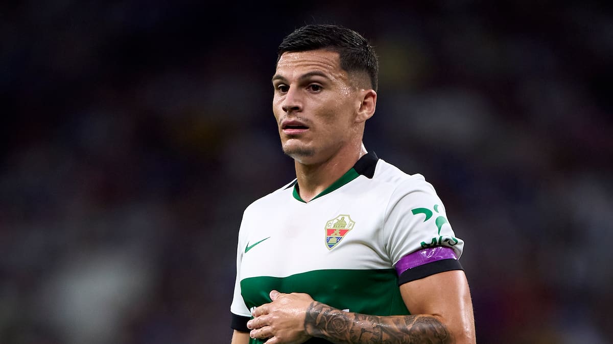 Elche toma una decisión con Lucas Cepeda tras su polémica gira con La Roja: “Cuando llegue...”