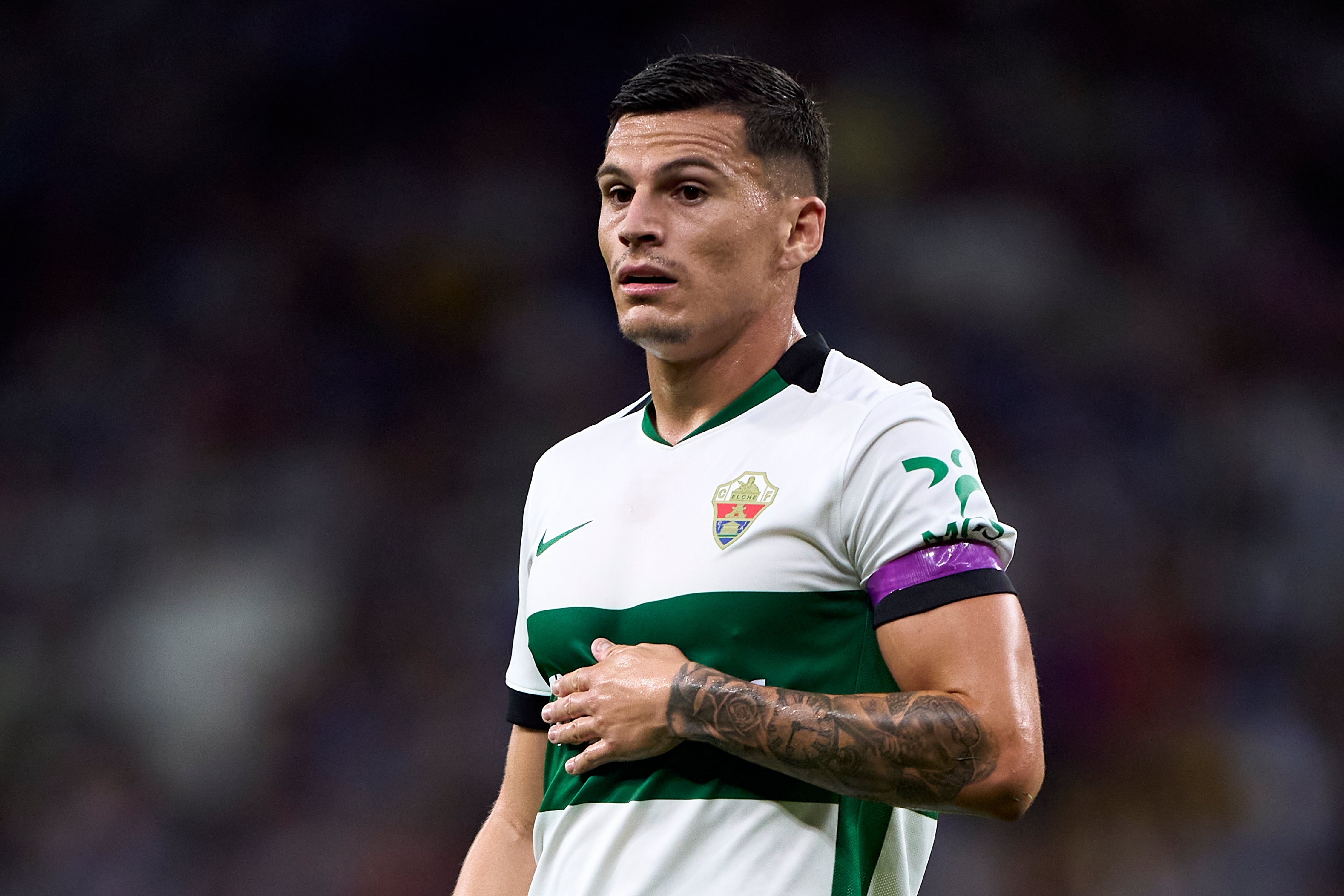 Elche toma una decisión con Lucas Cepeda tras su polémica gira con La Roja: “Cuando llegue...”